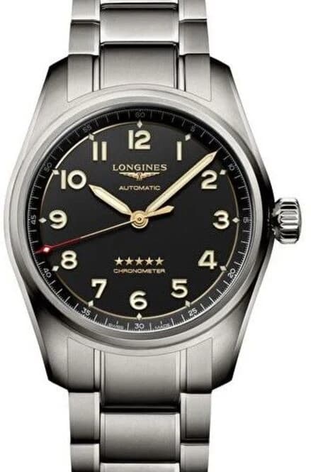 Longines Spirit – Ref. L3.811.1.53.6, like new