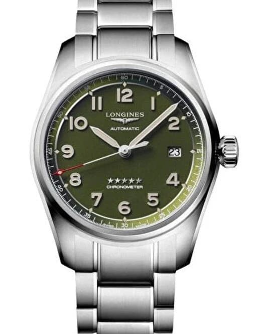 Longines Spirit – Ref. L3.810.4.03.6, like new