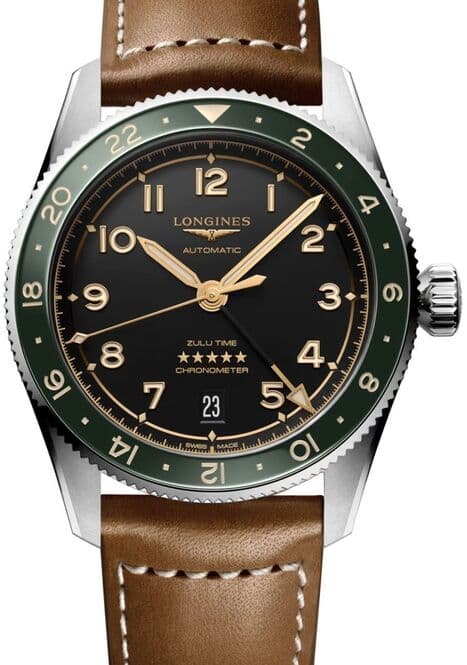 Longines Spirit – Ref. L3.802.4.63.2, like new