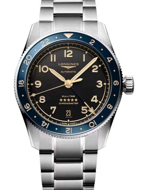 Longines Spirit – Ref. L3.802.4.60.6, Neu