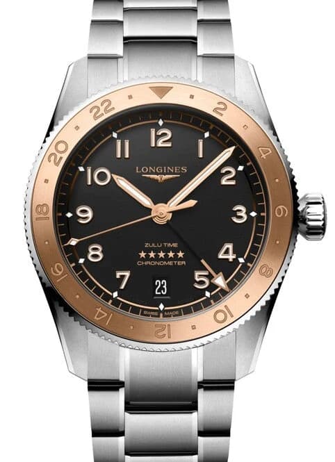 Longines Spirit – Ref. L3.803.5.53.6, Wie neu
