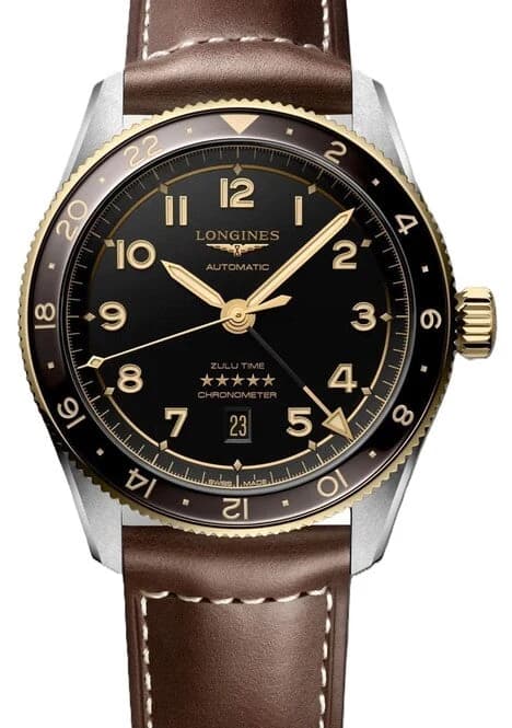 Longines Spirit – Ref. L3.812.5.53.2, Wie neu