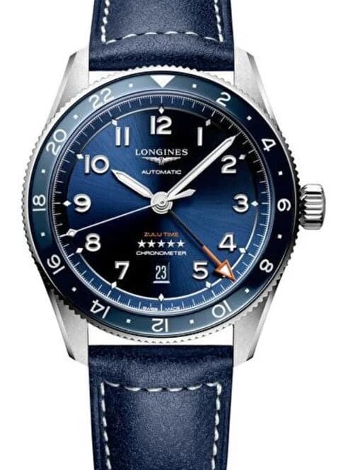 Longines Spirit – Ref. L3.812.4.93.2, New