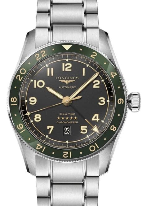 Longines Spirit – Ref. L38124636, Wie neu