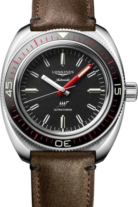 Longines Ultra-Chron – Ref. L2.836.4.52.2, Neu