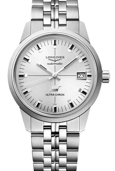 Longines Ultra-Chron – Ref. L2.537.4.72.6, like new