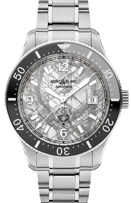 Montblanc 1858 – Ref. 130793, Wie neu