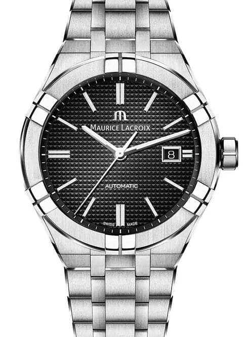 Maurice Lacroix Aikon – Ref. AI6008-SS00F-330-A, Neu