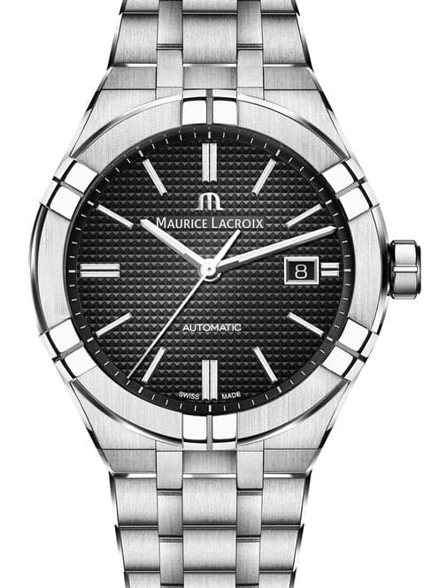 Maurice Lacroix Aikon – Ref. AI6008-SS002-330-1, Neu
