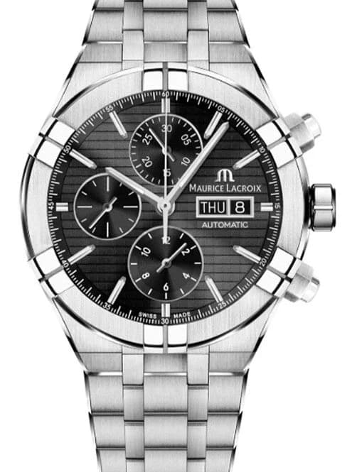 Maurice Lacroix Aikon – Ref. AI6038-SS002-330-1, Neu