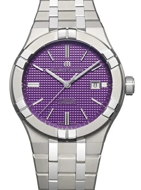 Maurice Lacroix Aikon – Ref. AI6008-TT032-430-1, Neu