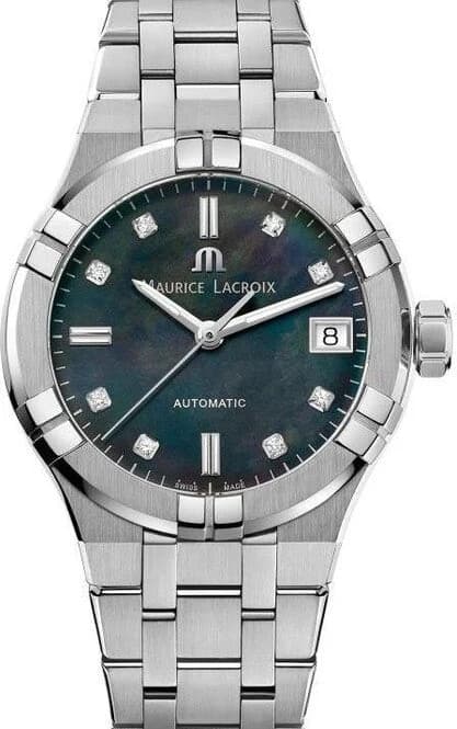 Maurice Lacroix Aikon – Ref. AI6006-SS002-370-1, Neu