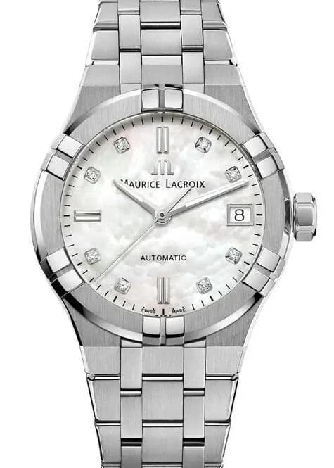 Maurice Lacroix Aikon – Ref. AI6006-SS002-170-1, Neu