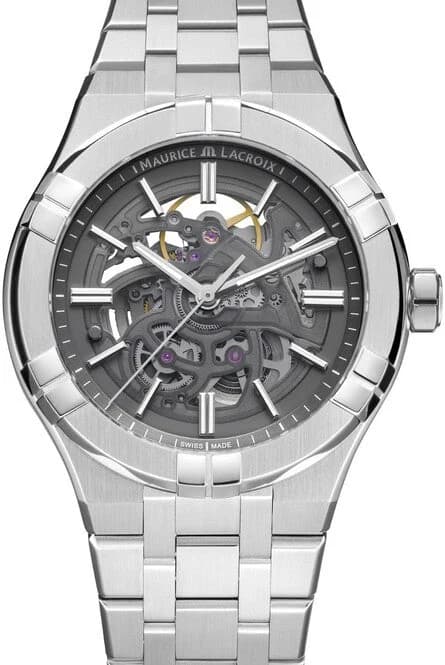 Maurice Lacroix Aikon – Ref. AI6008-SS00F-030-A, New