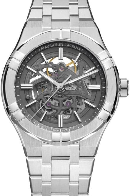 Maurice Lacroix Aikon – Ref. AI6008-SS002-030-1, New