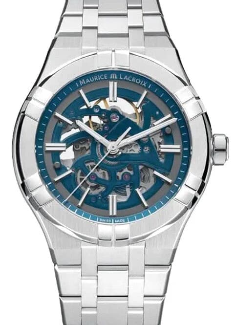 Maurice Lacroix Aikon – Ref. AI6008-SS00F-031-C, New