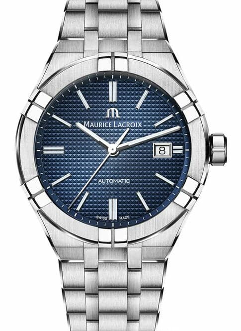 Maurice Lacroix Aikon – Ref. AI6008-SS00F-430-C, Neu