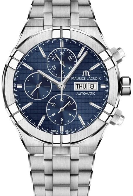 Maurice Lacroix Aikon – Ref. AI6038-SS002-430-1, Neu