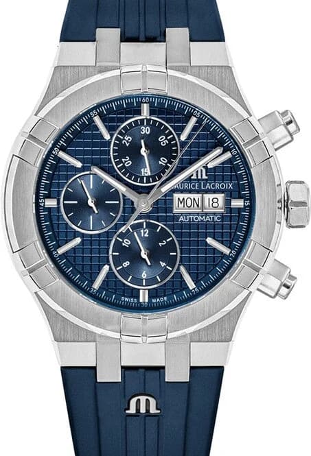 Maurice Lacroix Aikon – Ref. AI6038-SS000-430-4, New