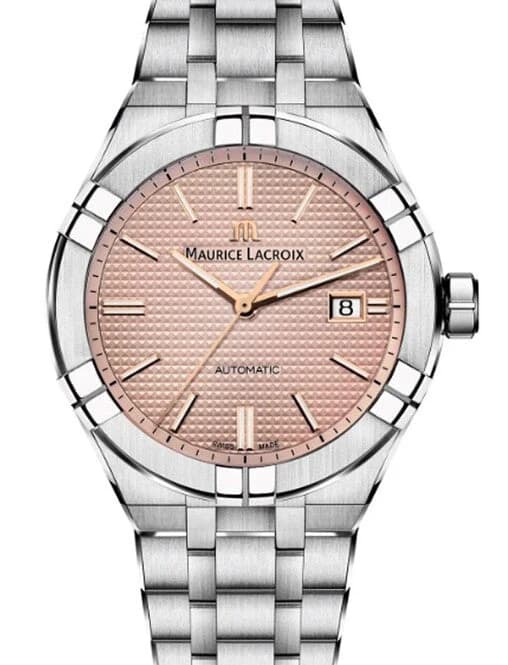 Maurice Lacroix Aikon – Ref. AI6008-SS002-730-1, Neu