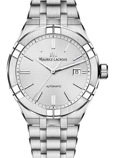 Maurice Lacroix Aikon – Ref. AI6008-SS002-130-1, New