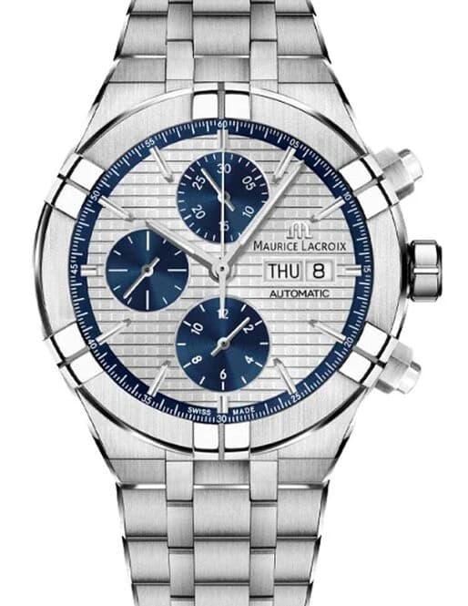 Maurice Lacroix Aikon – Ref. AI6038-SS002-131-1, New