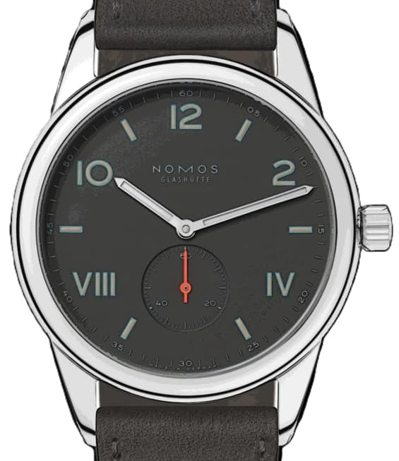 NOMOS Club Campus – Ref. 736, Wie neu