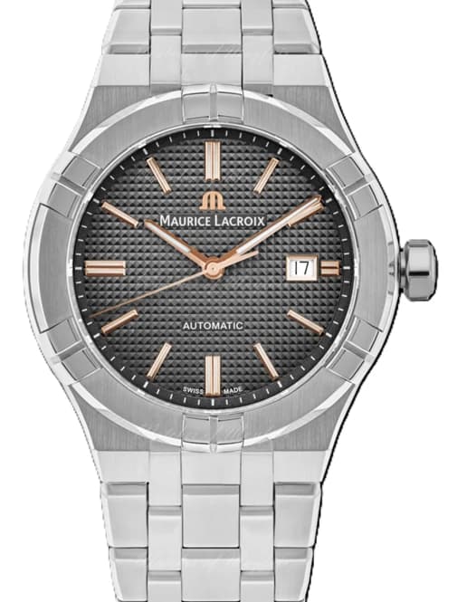 Maurice Lacroix Aikon – Ref. AI6008-SS002-331-1, New