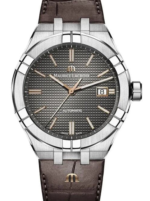 Maurice Lacroix Aikon – Ref. AI6008-SS001-331-1, Neu