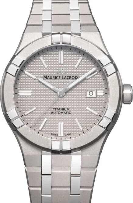 Maurice Lacroix Aikon – Ref. AI6008-TT032-230-1, Neu