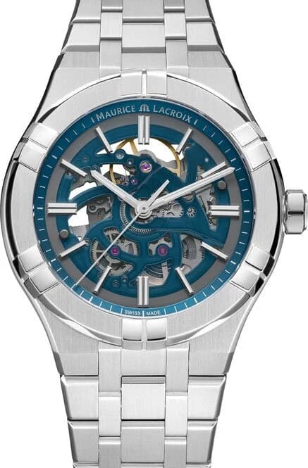 Maurice Lacroix Aikon – Ref. AI6008-SS002-031-1, New