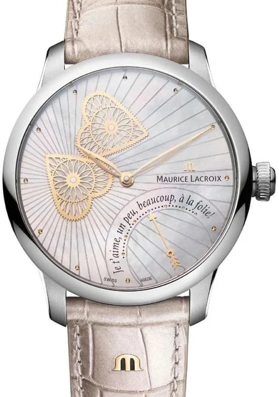 Maurice Lacroix Masterpiece – Ref. MP6068-SS001-160-1, New