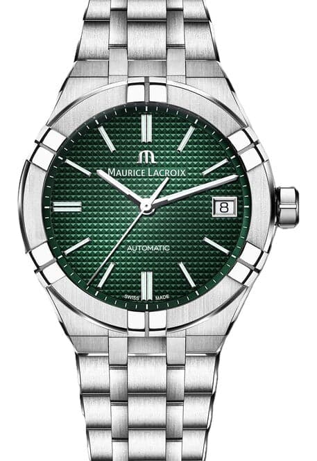Maurice Lacroix Aikon – Ref. AI6007-SS00F-630-D, New