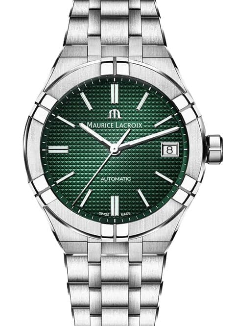 Maurice Lacroix Aikon – Ref. AI6008-SS00F-630-D, Neu