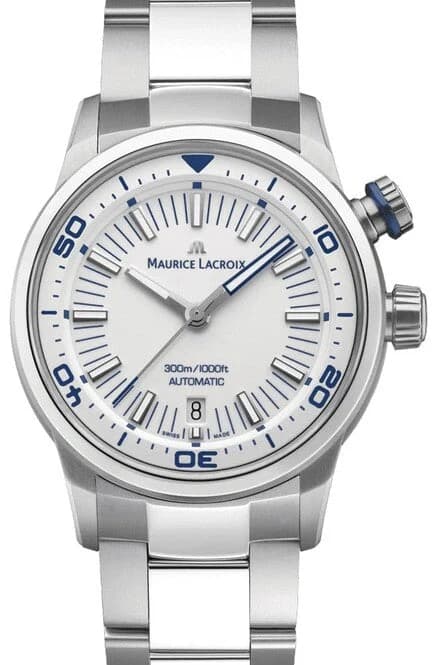 Maurice Lacroix Pontos – Ref. PT6248-SS002-131-1, New
