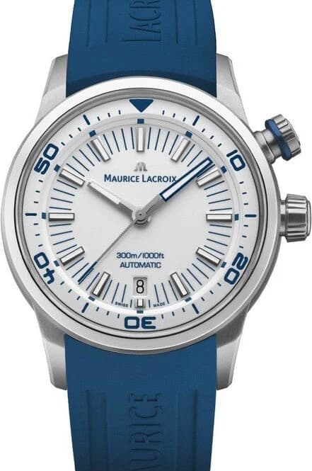 Maurice Lacroix Pontos – Ref. PT6248-SS00L-130-4, New