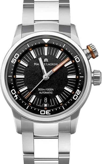 Maurice Lacroix Pontos – Ref. PT6248-SS002-331-1, New