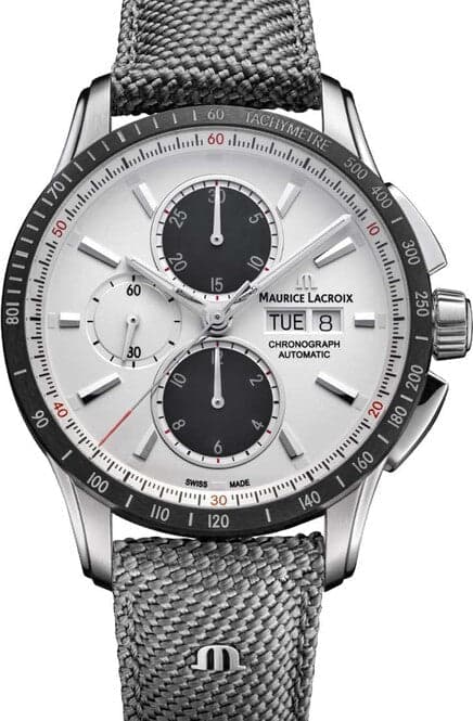 Maurice Lacroix Pontos – Ref. PT6038-SSL24-130-2, like new