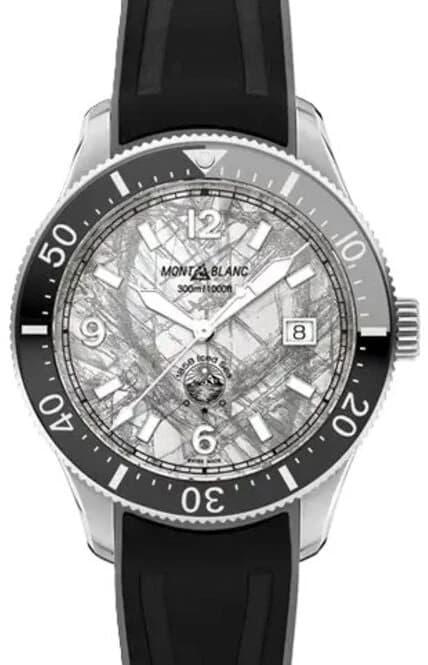 Montblanc 1858 – Ref. 130807, Wie neu