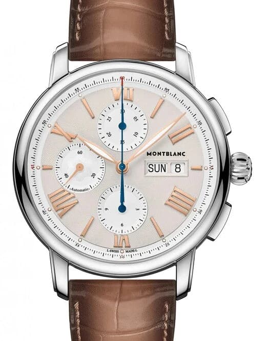 Montblanc Star Legacy – Ref. 126080, good