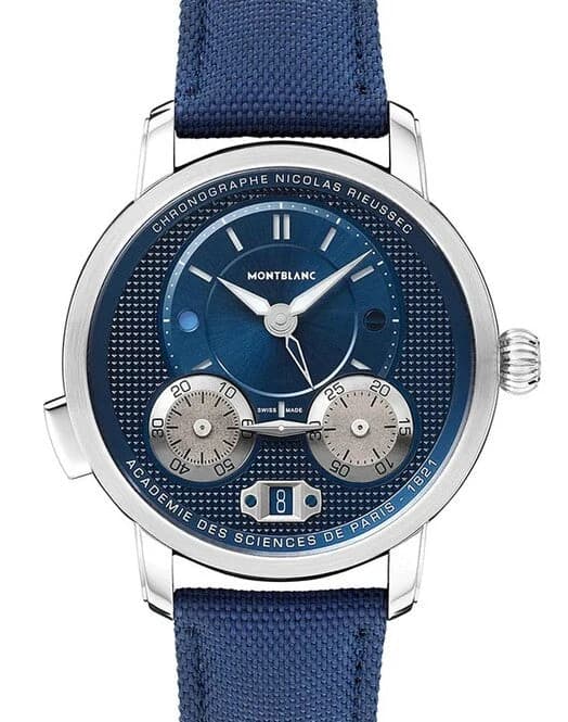 Montblanc Star Legacy – Ref. MB130986, New