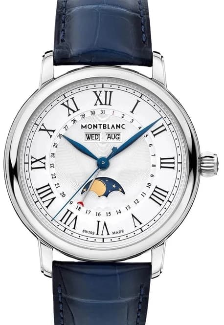 Montblanc Star Legacy – Ref. MB128676, Wie neu