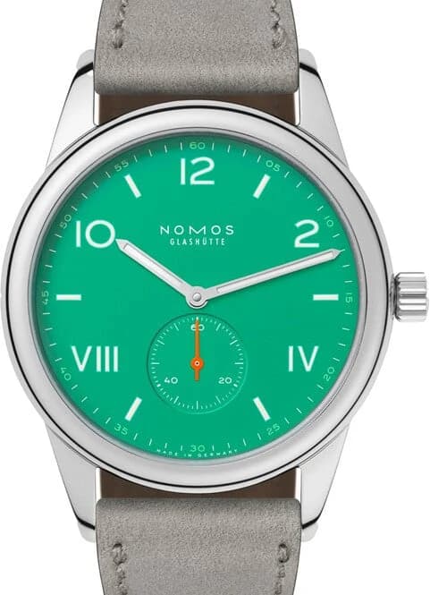 NOMOS Club Campus – Ref. 726.GB, Neu