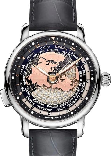 Montblanc Star Legacy – Ref. 128675, Wie neu
