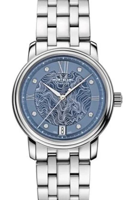 Montblanc Tradition – Ref. MB131297, Gut