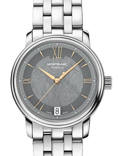 Montblanc Tradition – Ref. MB132317, New