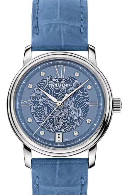 Montblanc Tradition – Ref. 131296, New