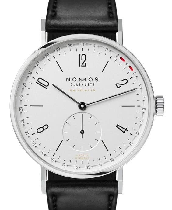 NOMOS Tangente neomatik – Ref. 180, Wie neu