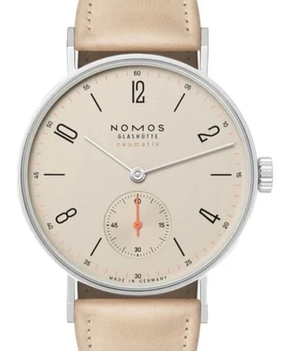 NOMOS Tangente neomatik – Ref. 176, like new