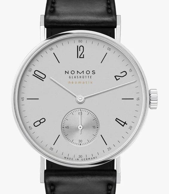 NOMOS Tangente neomatik – Ref. 189, Neu